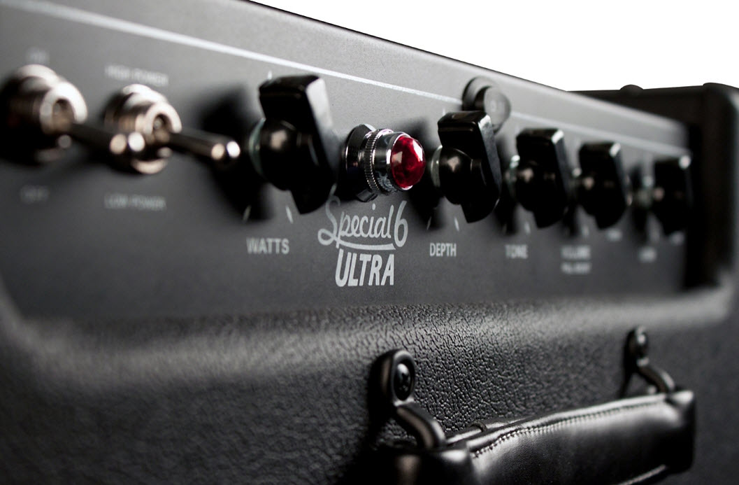 VHT Special 6 Ultra 1x12 Combo