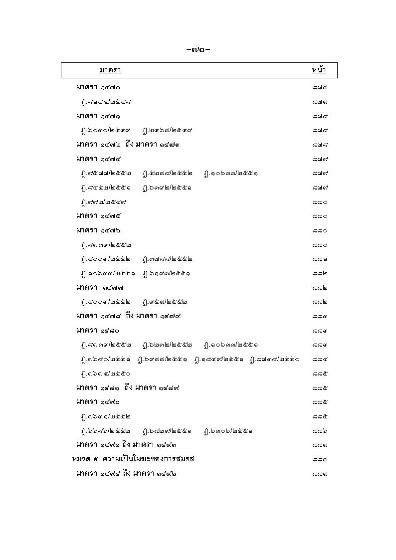 (e book) ฎีกา ป.แพ่ง เรียงมาตรา พ.ศ.๒๕๔๘ - ๒๕๕๕