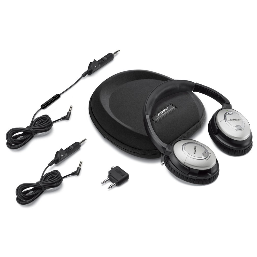Bose QuietComfort 15 Acoustic Noise Cancelling Headphones