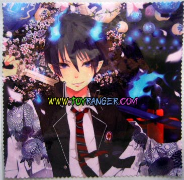 Ao no Exorcist Glasses Cleaner Rin 13