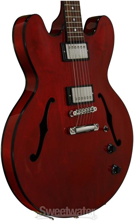 Gibson 2016 ES-335 Studio Semi-Hollow Electric Guitar