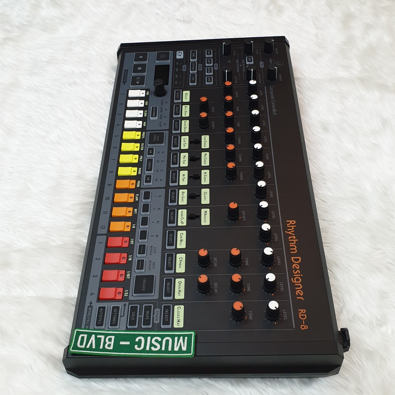Behringer RD-8 Rhythm Designer