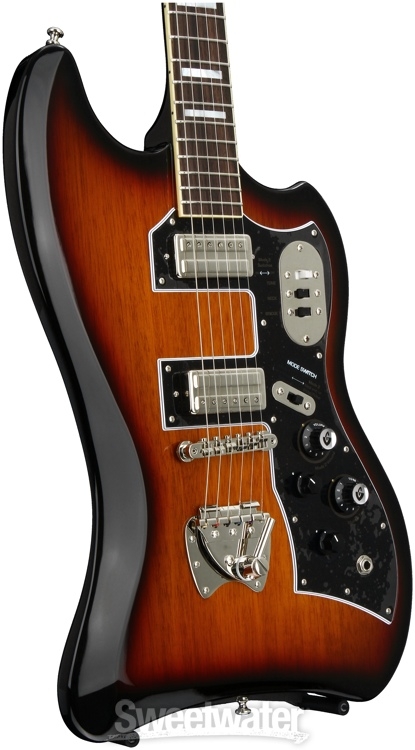 Guild S-200 T-Bird - Antique Burst