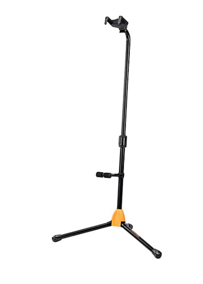 Hercules GS412B PLUS Series Auto Grip Guitar Stand 2-Pack