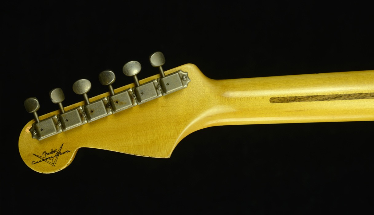 Fender Total Tone 56 Strat - 2-Tone Sunburst - Relic - R63130