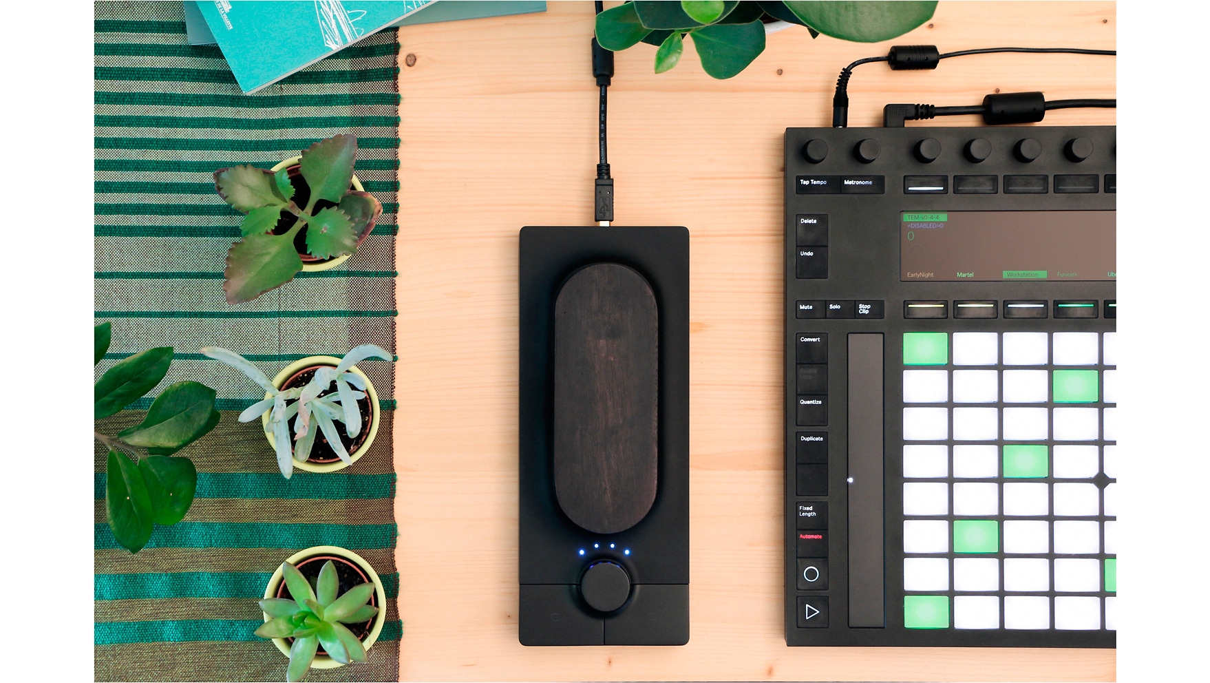 Expressive E Touche MIDI//USB Expression Controller