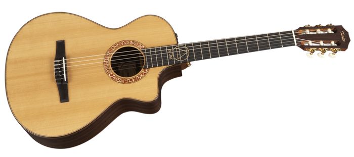 Taylor JMSM Jason Mraz Signature Model Acoustic-Electric Guitar Natural