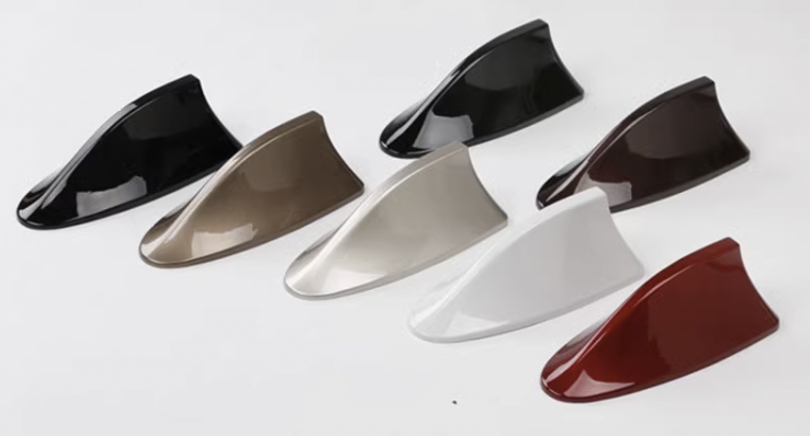 GAC Aion Y Plus เสาอากาศ เสาอากาศรูปฉลาม รับสัญญาณได้ มีขอบยางกันรอย มีหลายสีให้เลือก เสาอากาศติดรถยนต์ เสาอากาศครีบฉลาม