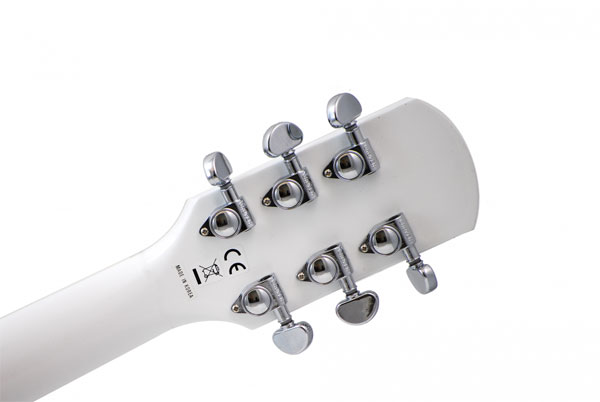 DiPinto Belvedere Junior White