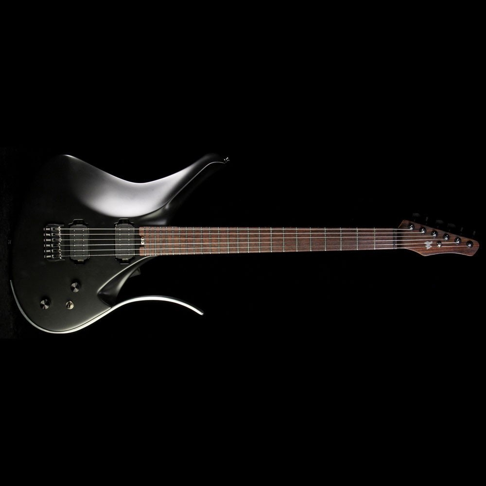 Dean Gordon Virtus Electric Guitar Flat Black