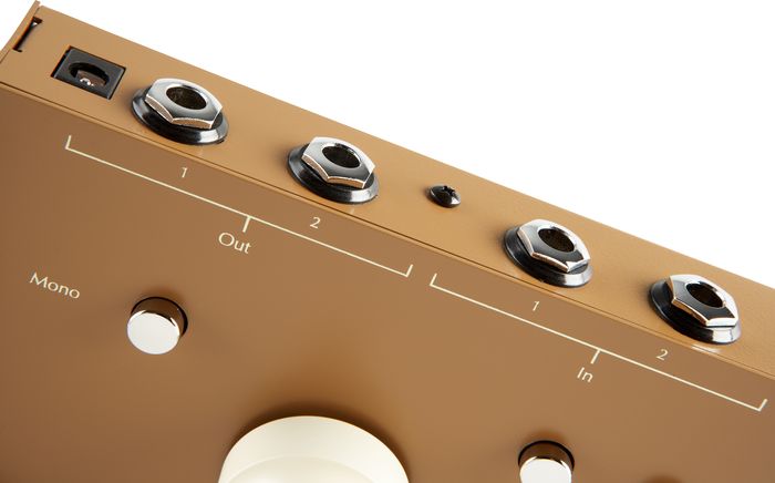 Kush Audio Main Gain Class A Balanced Monitor Controller