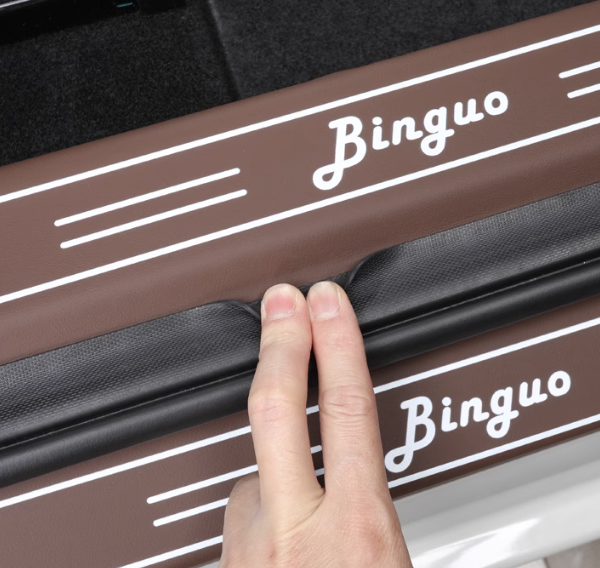 สติกเกอร์กันรอย Wuling Binguo EV