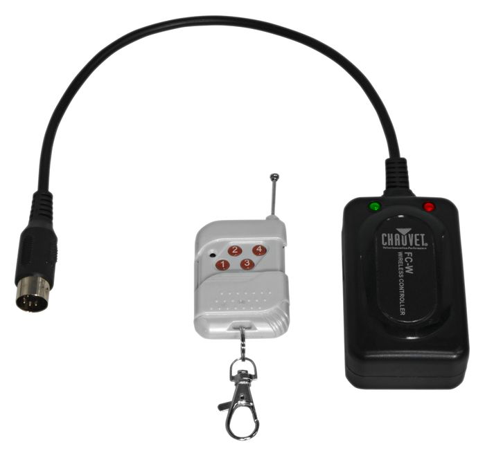 Chauvet Geyser RGB Fogger Effect