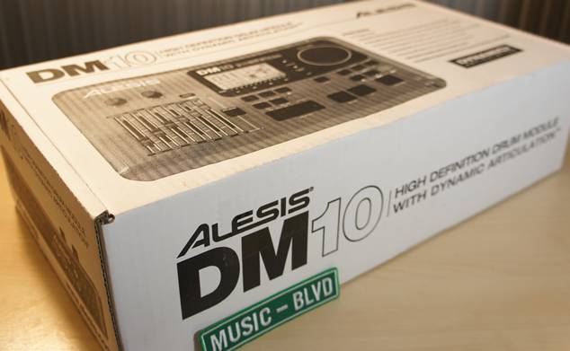 Alesis DM10 Drum Module