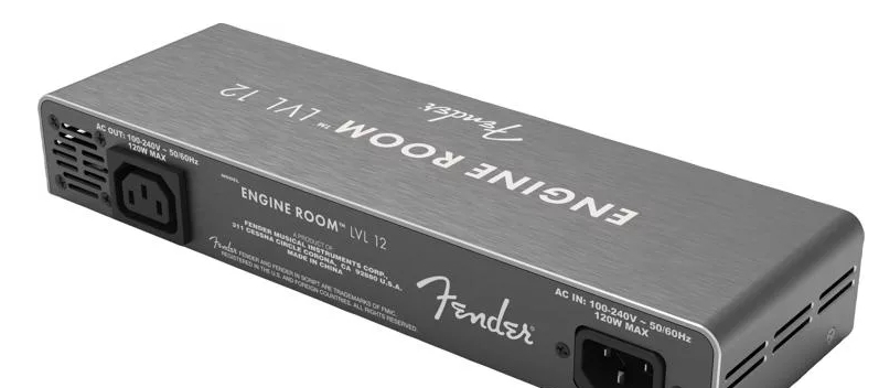 Fender Engine Room LVL12 12-output Isolated Power Supply