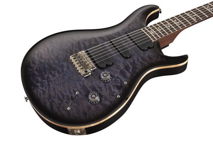 PRS 513 Quilted 10 Top With Rosewood Neck Electric Guitar