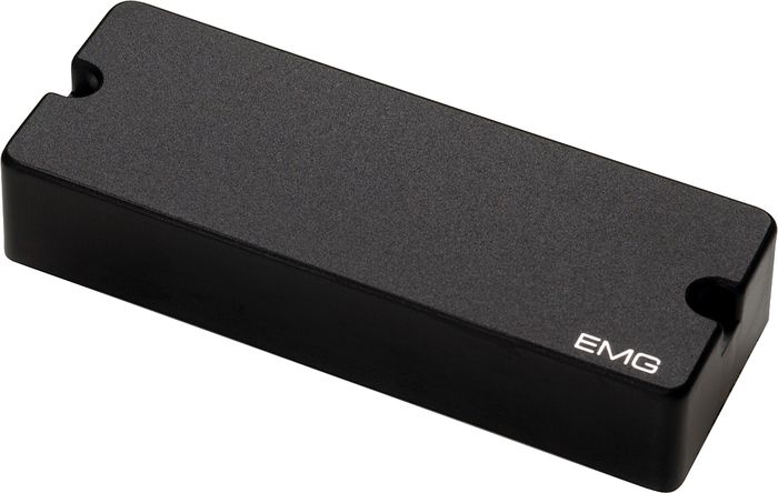 EMG EMG-40DC Dual Coil 5-String Active Bass Pickup(Black)