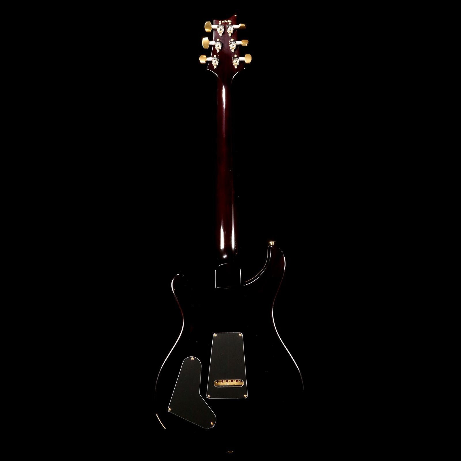 PRS Special Semi-Hollow Limited Edition Orange Tiger