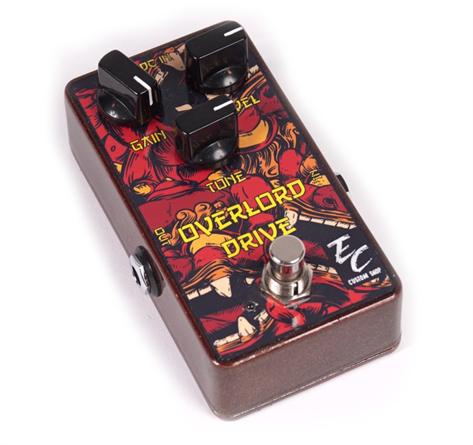 EC Pedals Overlord Drive