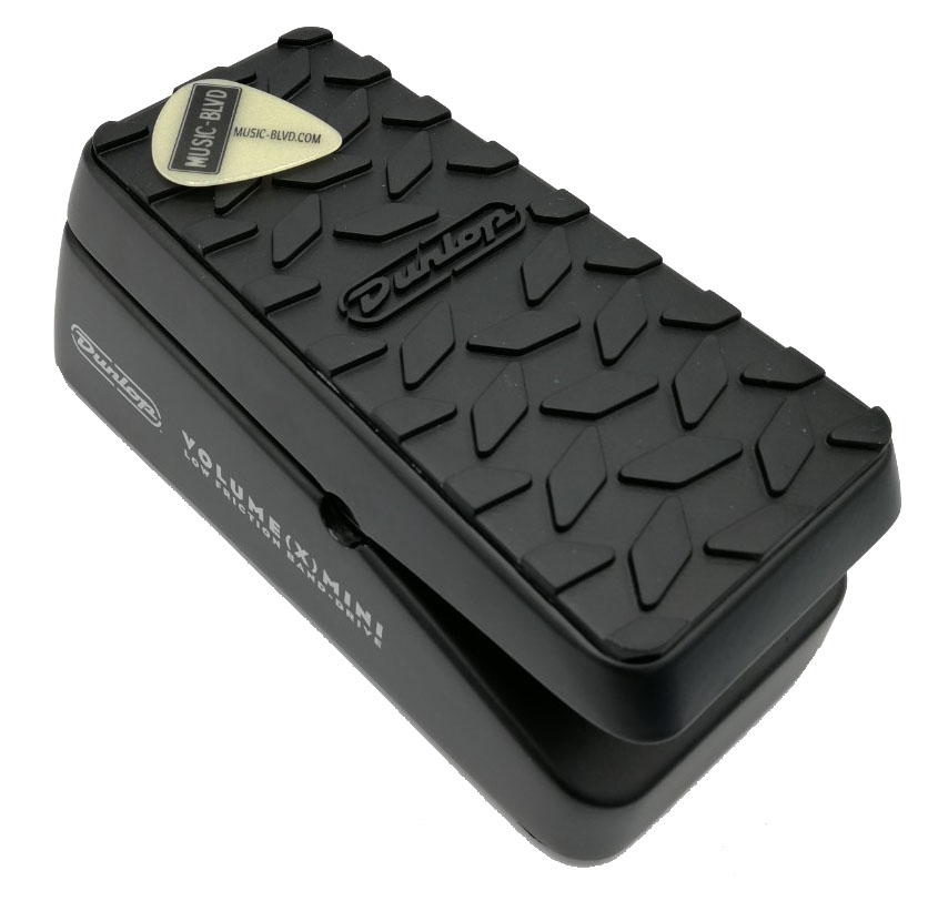 Dunlop DVP4 Volume (X) Mini Pedal