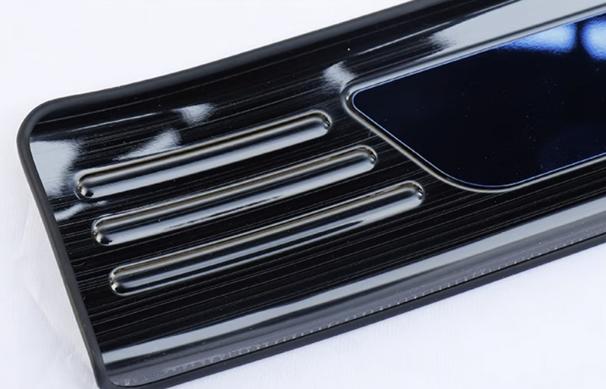 GAC Aion Y Plus ชายบันไดสแตนเลส ชายบันได กันรอยบันได