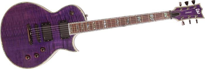 ESP LTD Deluxe EC-1000 Electric Guitar