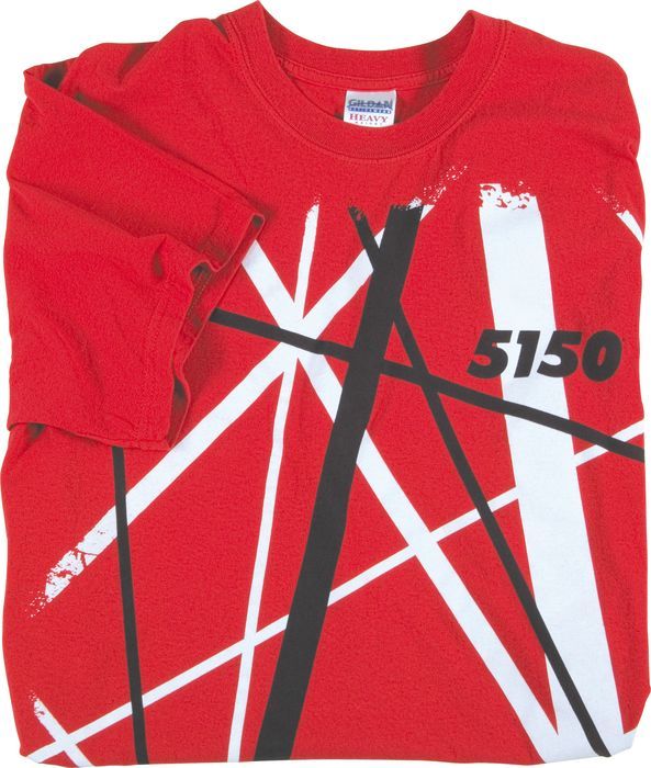 Gear One Van Halen 5150 T-Shirt