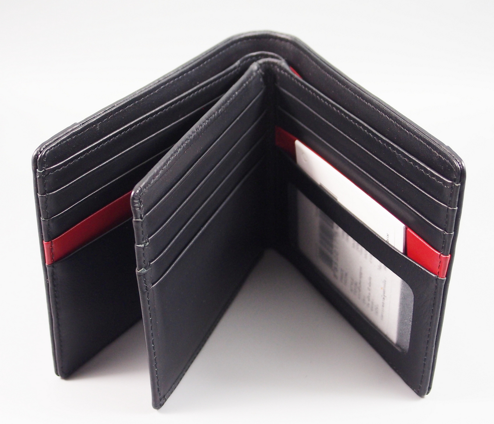 กระเป่าสตางค์ Guy Laroche ดำ ใหม่ แท้