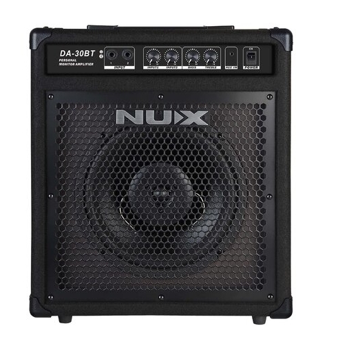 NUX DA-30BT Bluetooth Personal Monitor Amplifier