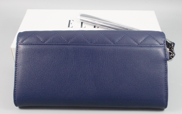 กระเป๋าสตางค์ ELLE กรม ใหม่ แท้