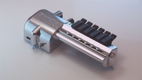 Gizmotron Guitar Gizmotron 2.0 Electro-Mechanical Bowing Device