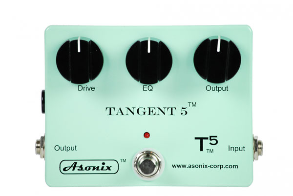 Asonix Corporation Tangent 5 Overdrive