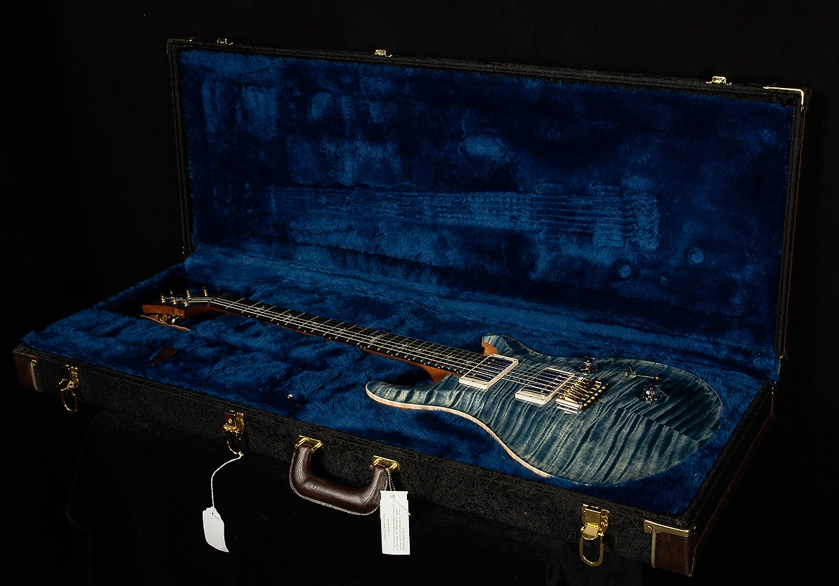 PRS Wildwood Guitars Wood Library Fatback Custom 24 LT No.16231227