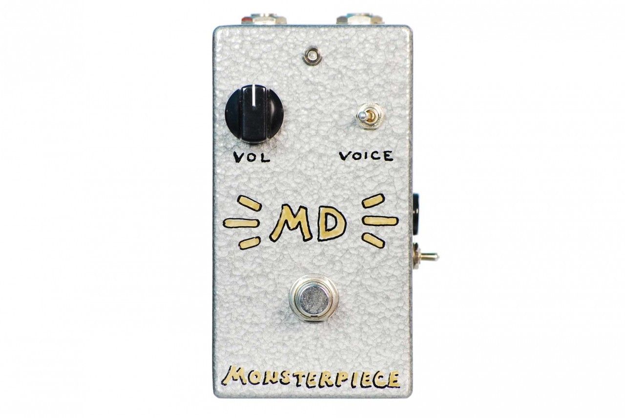 Monsterpiece Fuzz Monster Drive Boost