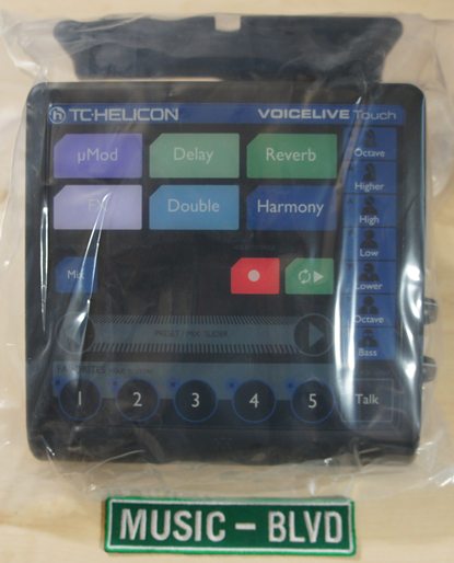 TC Helicon VoiceLive Touch