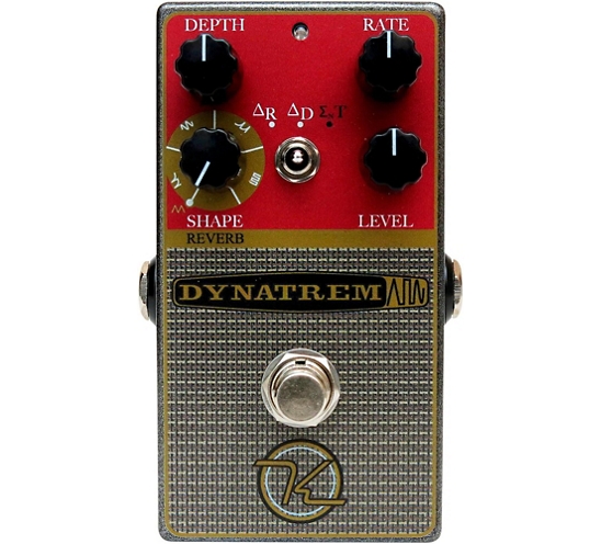 Keeley Dynatrem Dynamic Tremolo Guitar Effects Pedal