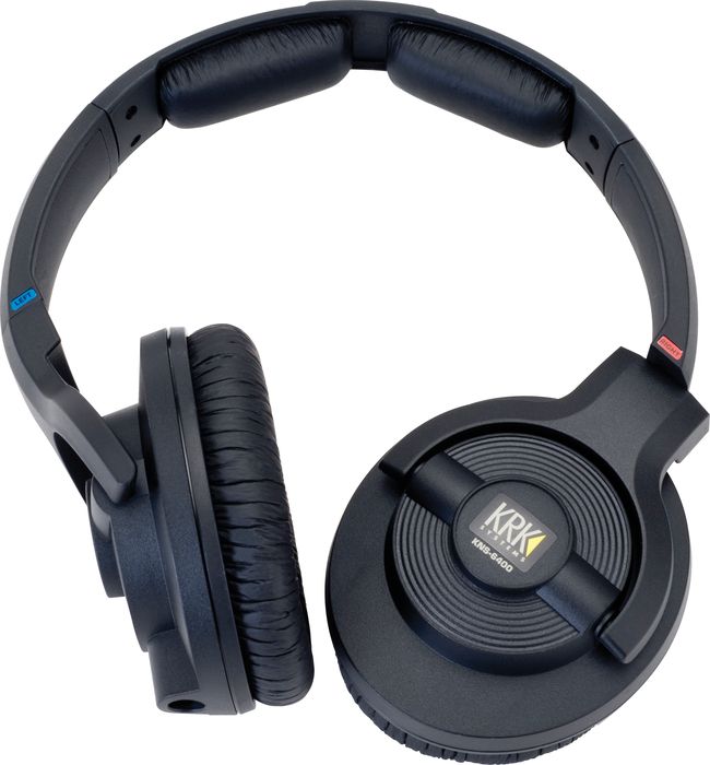 KRK KNS-6400 Studio Headphones
