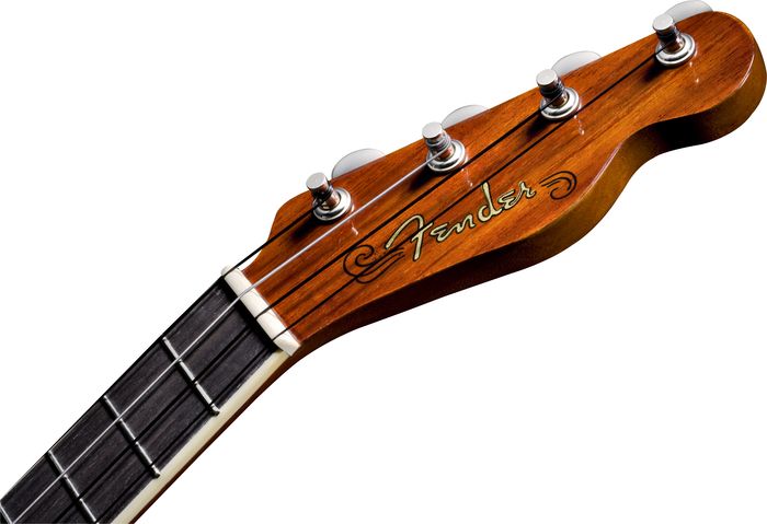 Fender Nohea Koa Tenor Ukulele (Natural)