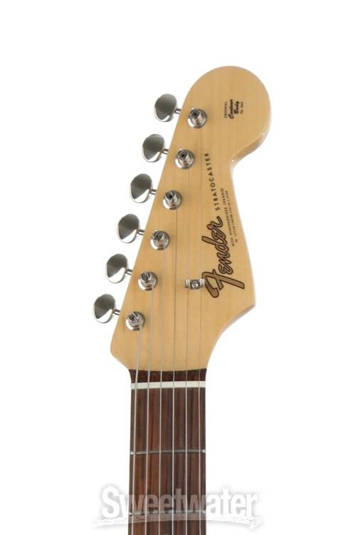 Fender American Original 60s Stratocaster - Olympic White