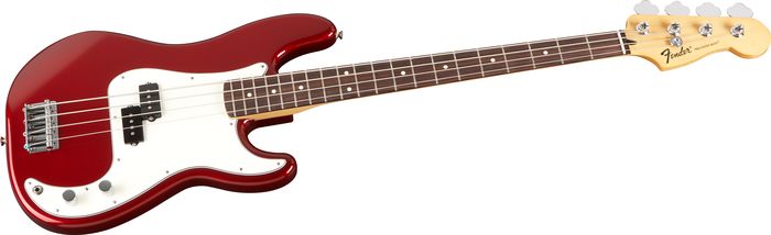 Fender Standard Precision Bass Guitar