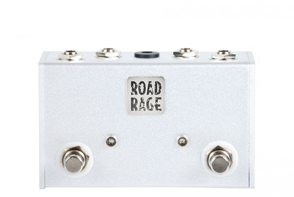 Road Rage 2 Channel Bypass Strip