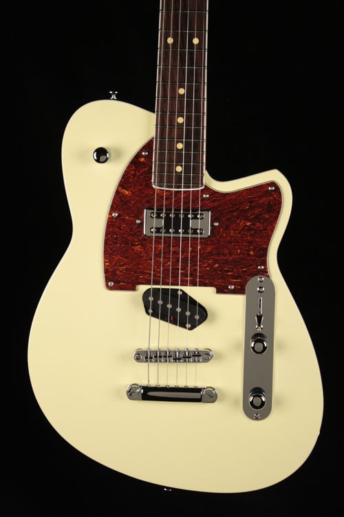 Reverend Buckshot Cream