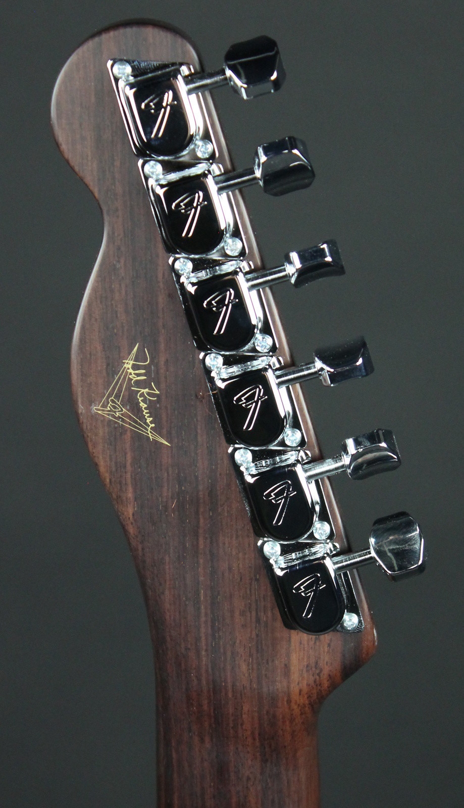 Fender Custom Shop Masterbuilt Rosewood Telecaster by Todd Krause