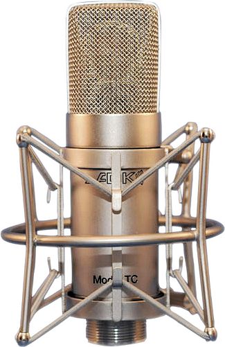 ADK TC Large Diaphragm Tube Condenser Microphone