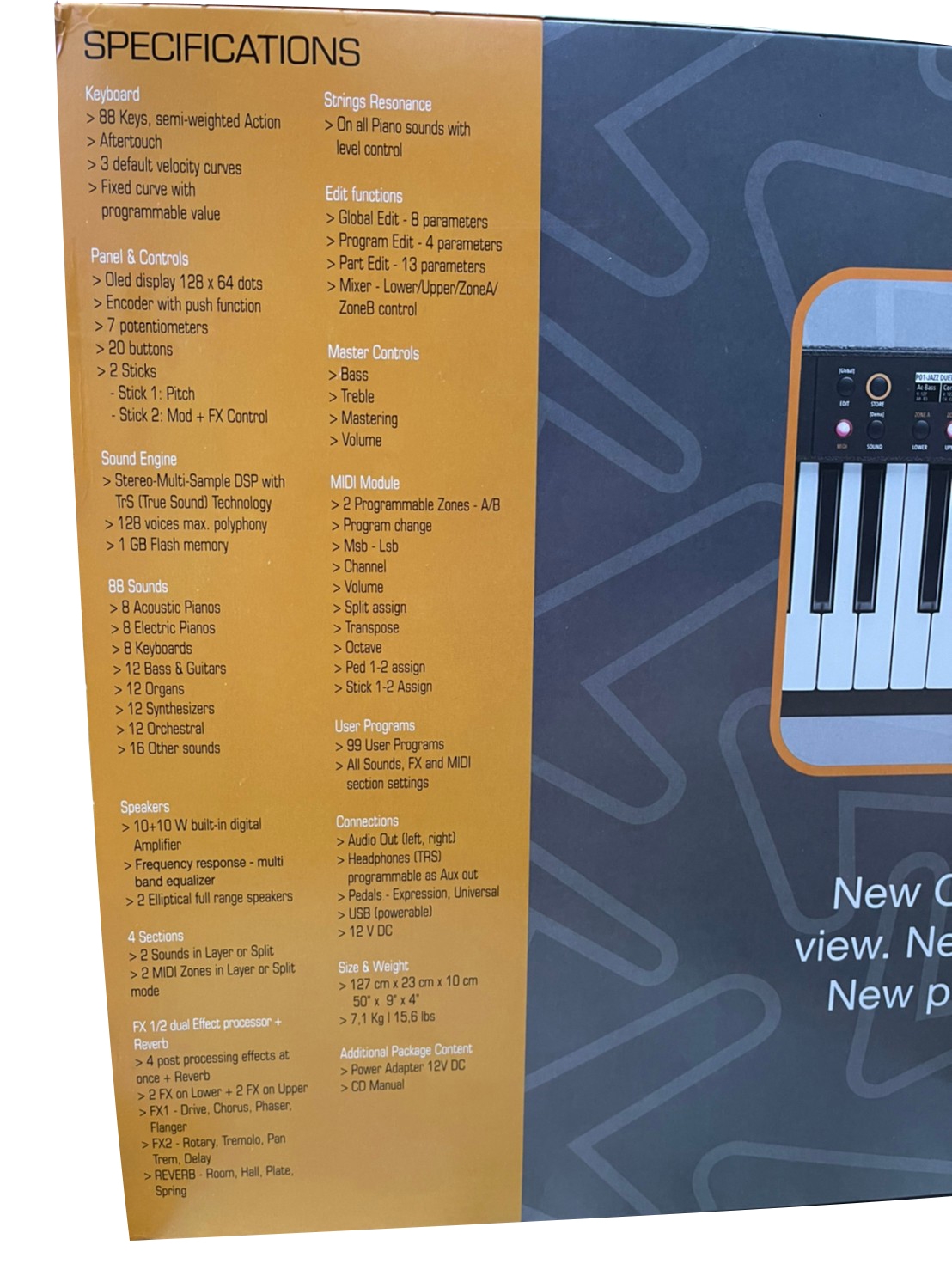 Studiologic Numa Compact 2