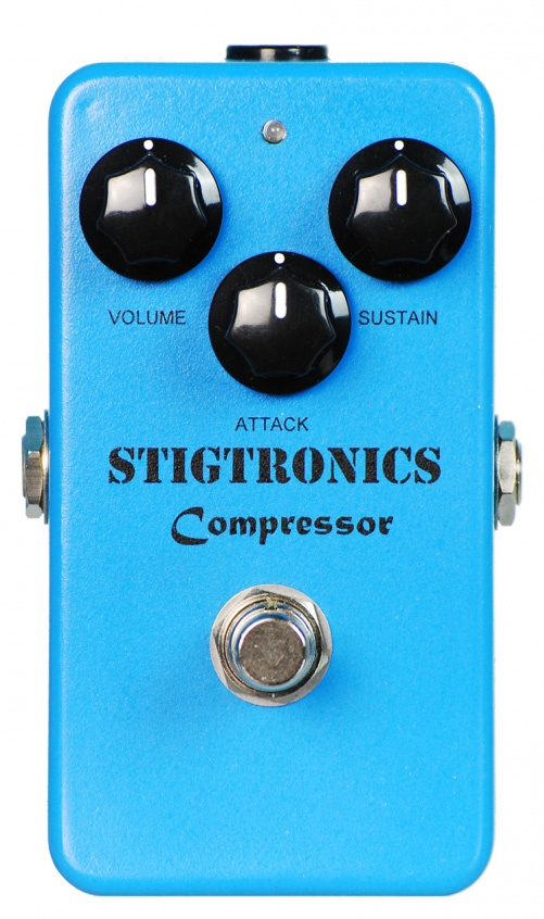 Stigtronics Compressor Blue