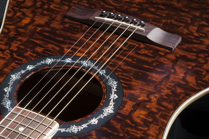 Fender T-Bucket 300 CE Cutaway Acoustic-Electric Dreadnought Guitar