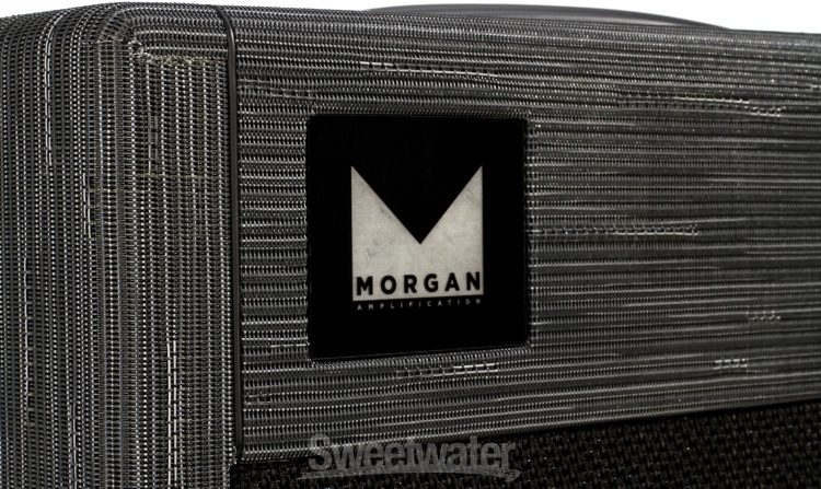 Morgan Amps AC20 20-watt 1x12 inch Tube Combo - Twilight