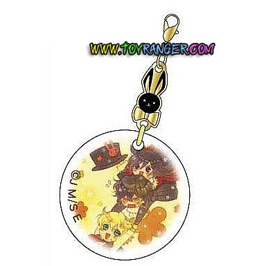 ที่คล้อง Pandora Hearts Oz Vessalius (แท้)
