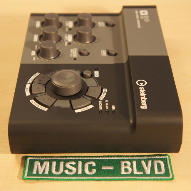 Steinberg CI2+ Advanced Integration USB Studio